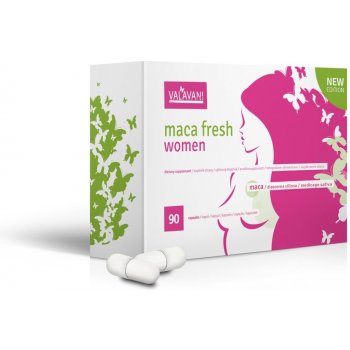 Maca fresh women 90 kapslí