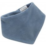 PINOKIO Šátek na suchý zip zimní kluk Navy Blue – Zboží Dáma