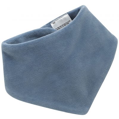 PINOKIO Šátek na suchý zip zimní kluk Navy Blue – Zboží Dáma