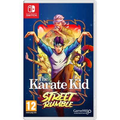 The Karate Kid: Street Rumble – Zboží Živě