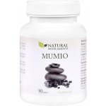 Natural Medicaments Mumio 250 mg 90 tablet – Zbozi.Blesk.cz