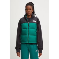 The North Face vesta 1996 Retro Nuptse zelená