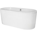 Besco Victoria 160 x 75 cm #WKV-160-WO – Hledejceny.cz