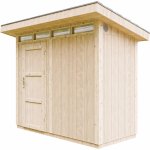 Timbela M901 plochá střecha s podlahou, 161 x 294 cm – Hledejceny.cz