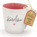 Nekupto Hrnek se jménem Karolína 300 ml – Hledejceny.cz
