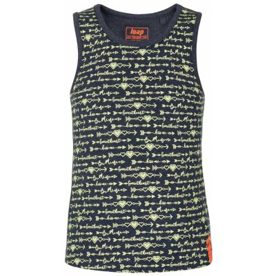 Loap dětské tílko Besola modrá – Hledejceny.cz