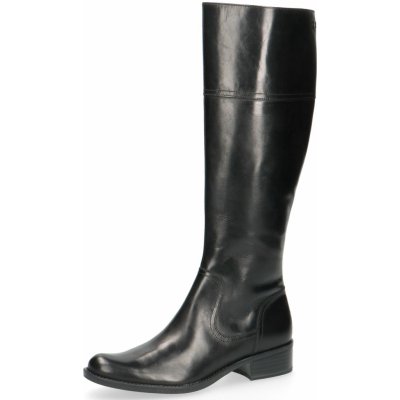 Caprice dámské kozačky 9-25522-21 černé – Hledejceny.cz