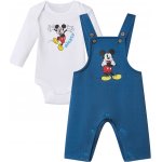 Dětská souprava s BIO bavlnou dílná modrá – Sleviste.cz