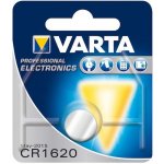 Varta CR1620 1ks 6620101401 – Hledejceny.cz