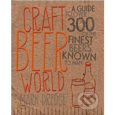 Craft Beer World M. Dredge – Zboží Mobilmania