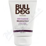 Bulldog Oil Control Moisturizer Hydratační krém pro muže pro mastnou pleť 100 ml – Sleviste.cz