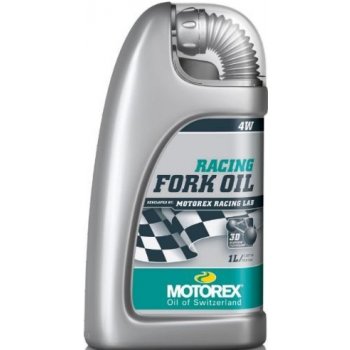 Motorex Racing Fork Oil SAE 4W 1 l