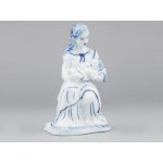 Cibulák Panna Marie 7,0 x 7,3 x 12,0 cm 0,130g Originál Český porcelán Dubí – Hledejceny.cz