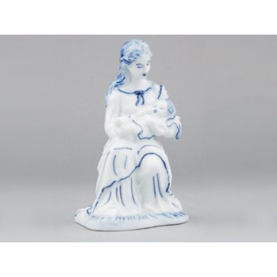 Cibulák Panna Marie 7,0 x 7,3 x 12,0 cm 0,130g Originál Český porcelán Dubí – Hledejceny.cz