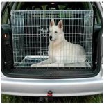 Trixie Klec do auta skosená 190 x 67 x 52 cm – Sleviste.cz