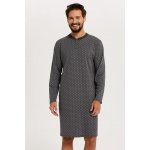 Italian Fashion Balmer pánská noční košile dl.rukáv tm.šedá – Zbozi.Blesk.cz