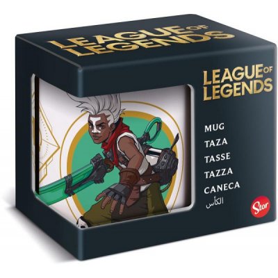 League of Legends Hrnek keramický 315 ml – Zboží Mobilmania