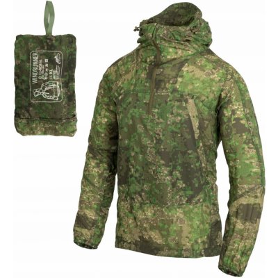Bunda Helikon-Tex Windrunner Windpack pencott wildwood – Zboží Dáma