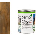 Osmo 9262 Jednorázová lazura HS Plus 0,75 l Teak – Zbozi.Blesk.cz