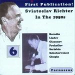 Sviatoslav Richter - Sviatoslav Richter In The 1950s CD – Hledejceny.cz
