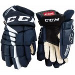 Hokejové rukavice CCM Jetspeed FT4 Pro JR – Zboží Mobilmania