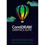 CorelDRAW Graphics Suite 365, prodloužení licence na 1 rok LCCDGSSUBREN11 – Sleviste.cz