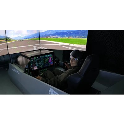 Staňte se pilotem stíhačky F35 – Hledejceny.cz