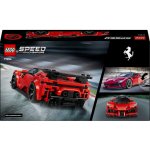 LEGO® Speed Champions 77254 Sportovní auto Ferrari SF90 XX Stradale – Zboží Živě