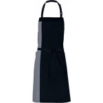 Link Kitchen Wear Duo zástěra X988 Dark Grey Pantone 431 72x85cm – Hledejceny.cz