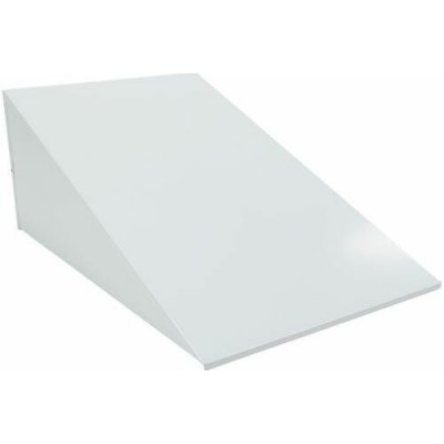 Manutan 38409 60 cm šedý – Zboží Mobilmania