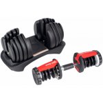 Acra Nastavitelná činka 24 Kg Set 15 činek v 1 – Zboží Dáma