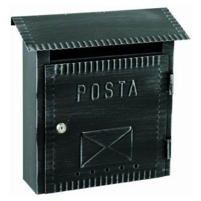 MP kování Poštovní schránka kovaná FB600T – Zboží Mobilmania