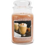 Village Candle Salted Caramel Latte 602 g – Hledejceny.cz