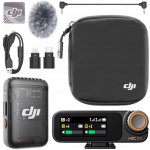 DJI Mic 2 (1 TX + 1 RX) – Zboží Živě