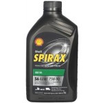 Shell Spirax S6 AXME 75W-90 1 l – Hledejceny.cz