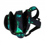 Topgal batoh Neon Design ROTH 26042 černá – Hledejceny.cz
