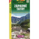 ZÁPADNÉ TATRY 1:50 000