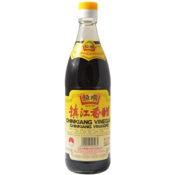 Hengshun Rýžový ocet černý 550 ml
