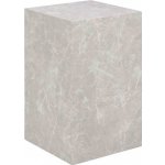 House Nordic PRAGUE 30x30 cm vzhled mramor / béžový – Zboží Mobilmania