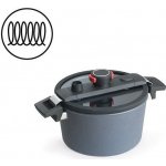 Woll Diamond Active Lite Polotlakový hrnec 20 cm – Zbozi.Blesk.cz