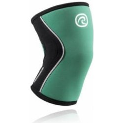 Rehband bandáž kolene 5 mm green/black