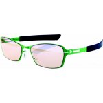 Arozzi Visione VX-500 Green jantarová skla – Zboží Mobilmania