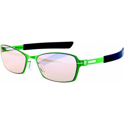 Arozzi Visione VX-500 Green jantarová skla – Zboží Mobilmania