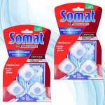 Somat Čistič myčky nádobí 2 x A3 – Hledejceny.cz