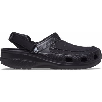 Crocs Yukon Vista II LR Clog Men's Black/Slate Grey