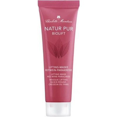 Charlotte Meentzen Natur Pur Biolift Masky proti vráskám 30 ml – Hledejceny.cz