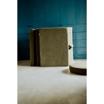 Utukutu Dětská pohovka a bunkr S 50x150x8 cm Zelená – Zboží Dáma