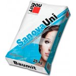 Omítka Baumit SanovaUni sanační – 25 kg – Zboží Mobilmania