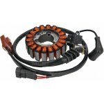 RMS stator, generátor APRILIA ATLANTIC 250I.E, 125 06-08, SR 125 (MAX 4T) 11-14, SCARABEO 250 LIGHT, 300 (LIGHT) 06-10, SPORTCITY 125, 300I.E. (CUBE) 06-12, DERBI GP1 250 (LOW SEAT) 07-08, RAMBLA 125, | Zboží Auto