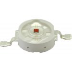 SMD LED Dioda 3W, Žlutá 590-592nm – Zboží Mobilmania